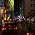 Lan Kwai Fong | Hong Kong
