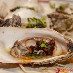 Chinese restaurant Oceania | Amsterdam | The Netherlands | oyster