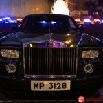 Rolls Royce | Peninsula Hotel Hong Kong