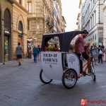 Rickshaw | Florence | Italy
