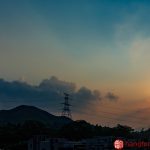 Sunrise in the New Territories | Hong Kong