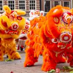 100 Lions in Amsterdam | #6