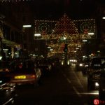 Oxford Street at Christmas 1986 | #2