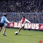 Johan Cruijff | Ajax-Sparta 13th April 1982 #3
