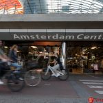 Amsterdam Central Station