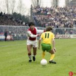 Tscheu La Ling | Ajax-FC Den Haag| 21st March 1982| #2