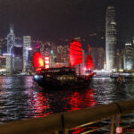Countdown at Victoria Harbour - Hong Kong | #2