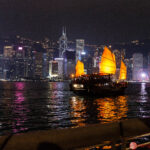 Countdown at Victoria Harbour - Hong Kong | #3
