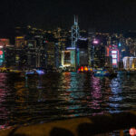 Victoria Harbour - Hong Kong #2