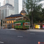 Hong Kong Tram #4
