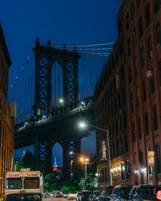 New York - Brooklyn - DUMBO