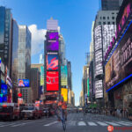 Times Square, New York City