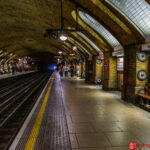 London - Baker Street Tube Station - 1