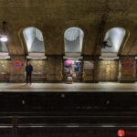 London - Baker Street Tube Station - 2