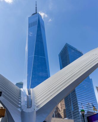 New York - Oculus - One WTC