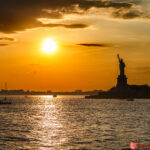 New York - Statue of Liberty