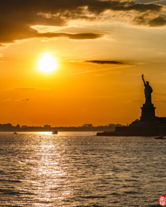 New York - Statue of Liberty