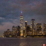 Skyline of New York
