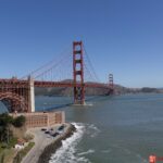 San Francisco - Golden Gate Bridge - 1