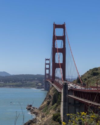 San Francisco - Golden Gate Bridge - 2